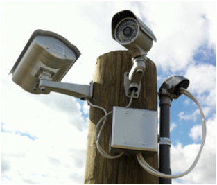 Municipal Security Camera